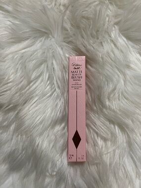 Charlotte Tilbury Pillow Talk Matte Beauty Blush Wand - Soft Pink
